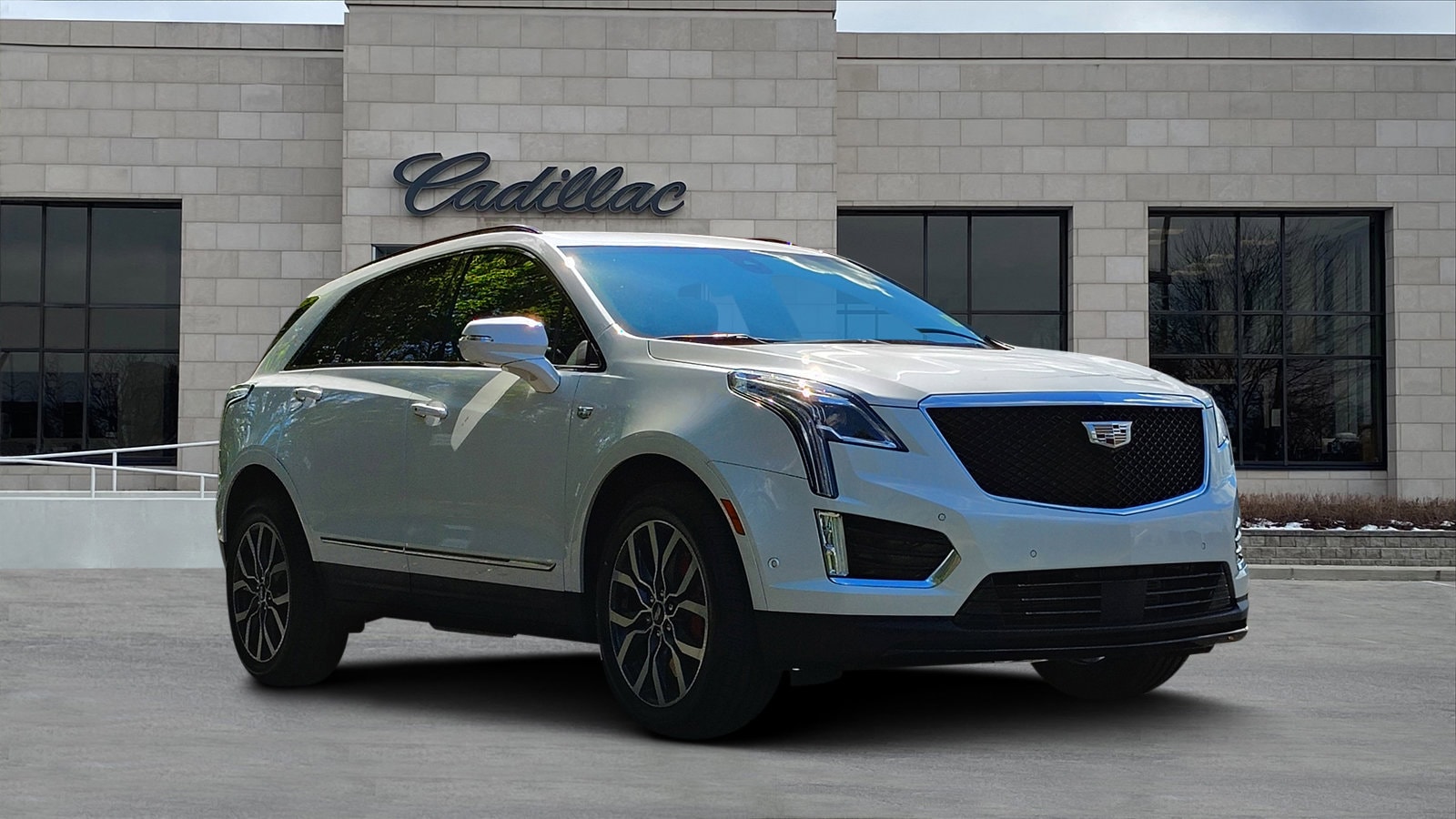 2022 Cadillac XT6
