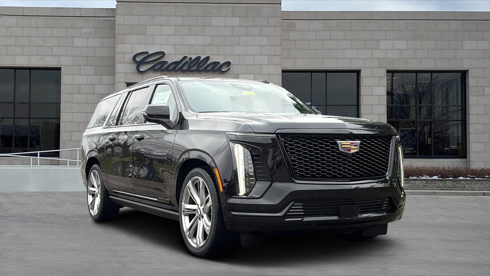 2026 Cadillac Escalade ESV