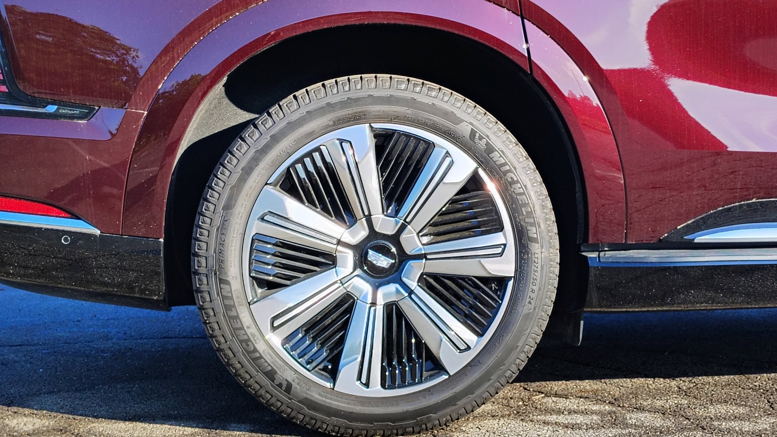 2025 Cadillac Escalade IQ Luxury 1 - Photo 37