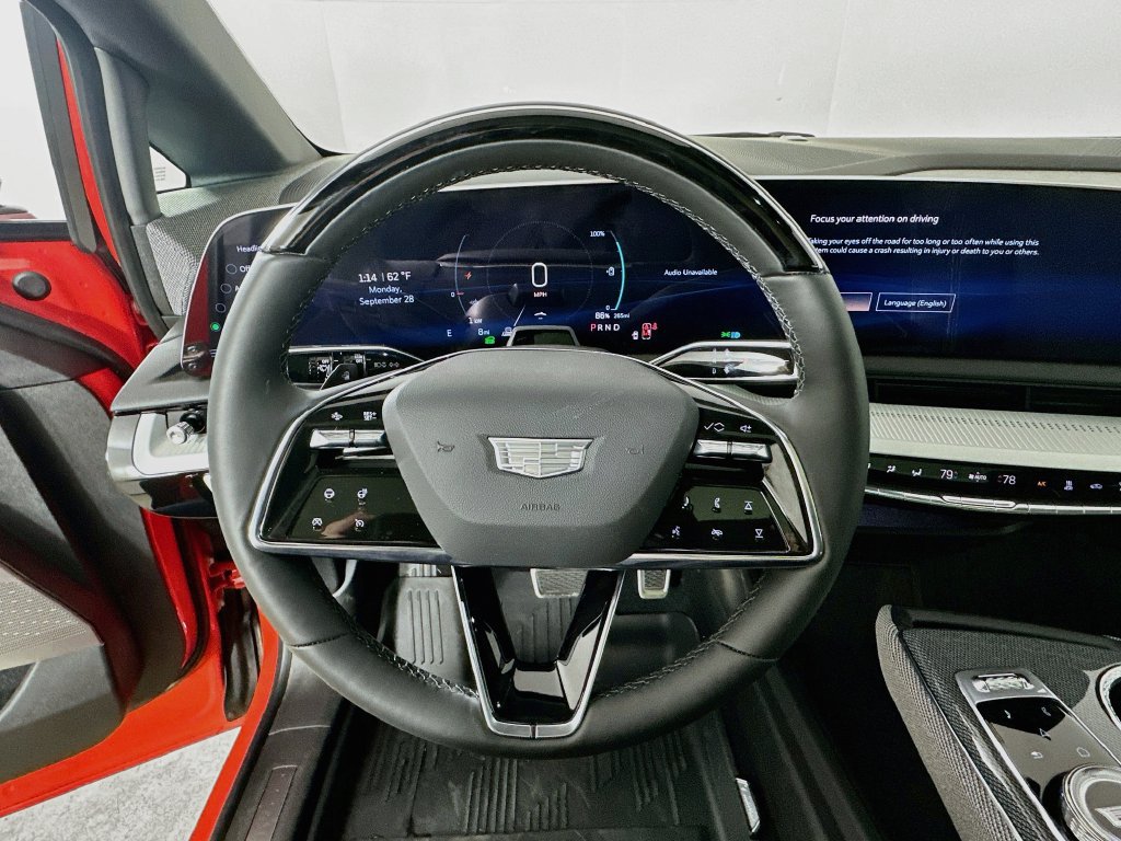2027 Cadillac OPTIQ Premium Sport - Photo 10