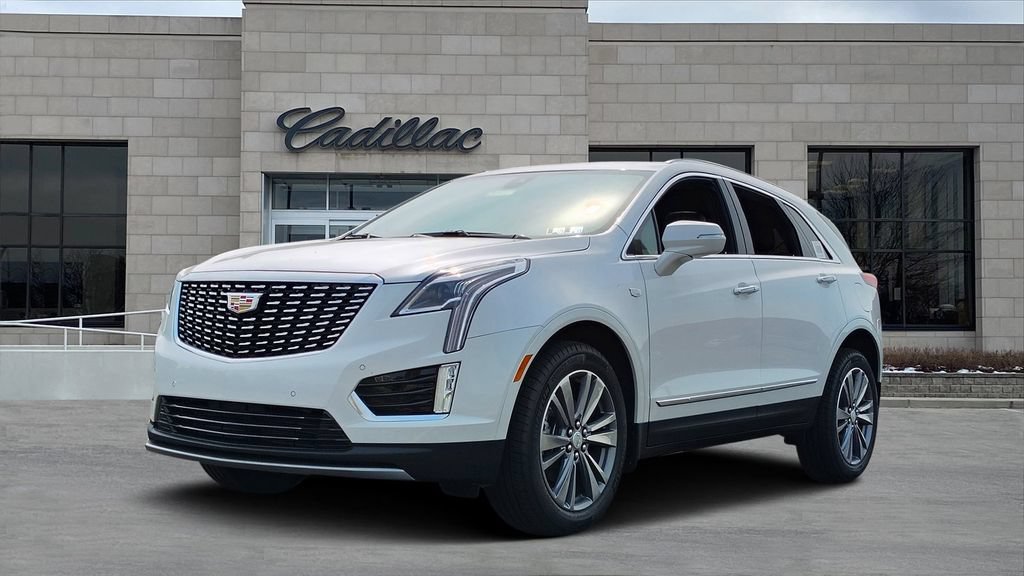 2025 Cadillac XT5 Premium Luxury - Photo 6