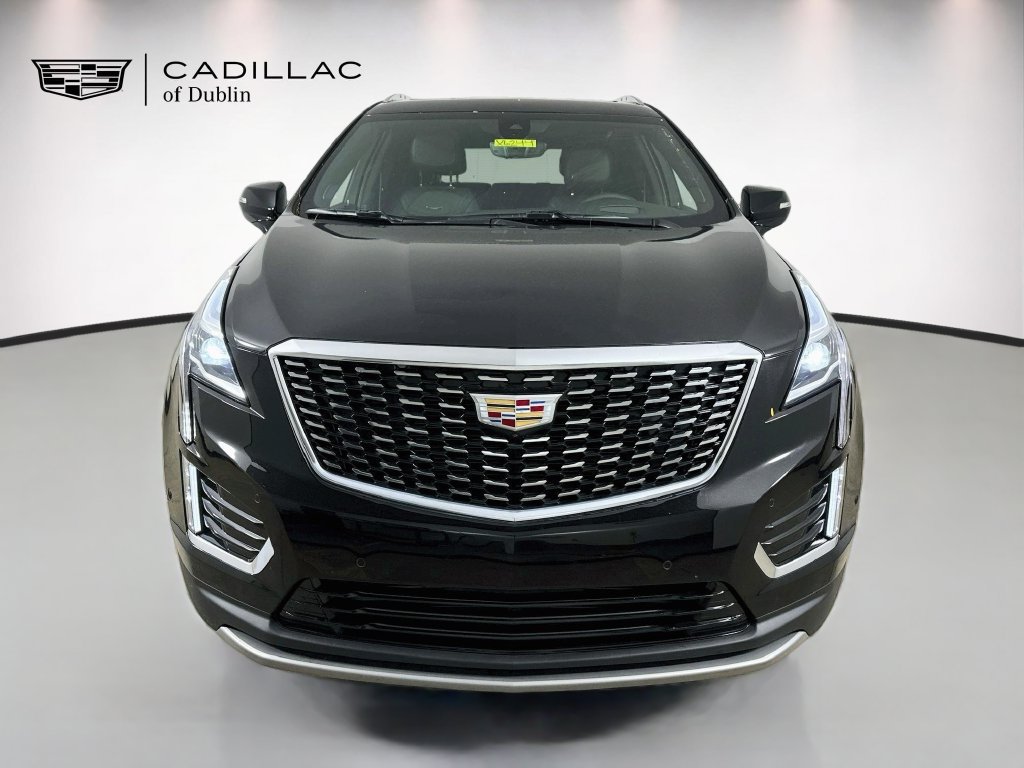 New 2026 CADILLAC XT5 Premium Luxury SUV
