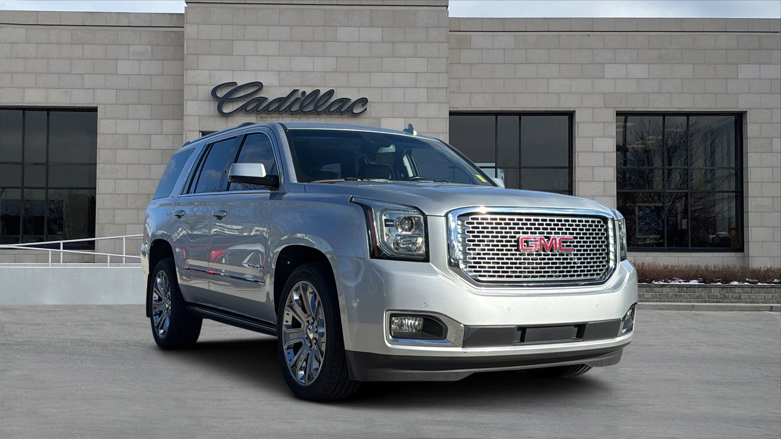 2016 GMC Yukon