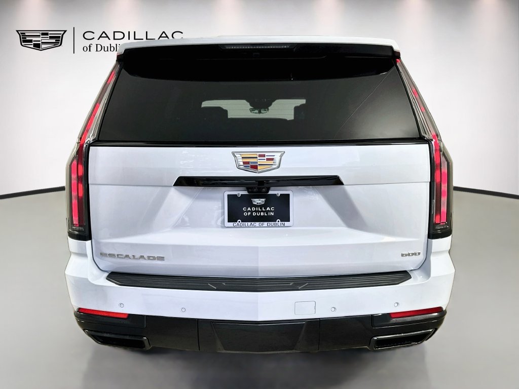 2026 Cadillac Escalade Sport - Photo 6
