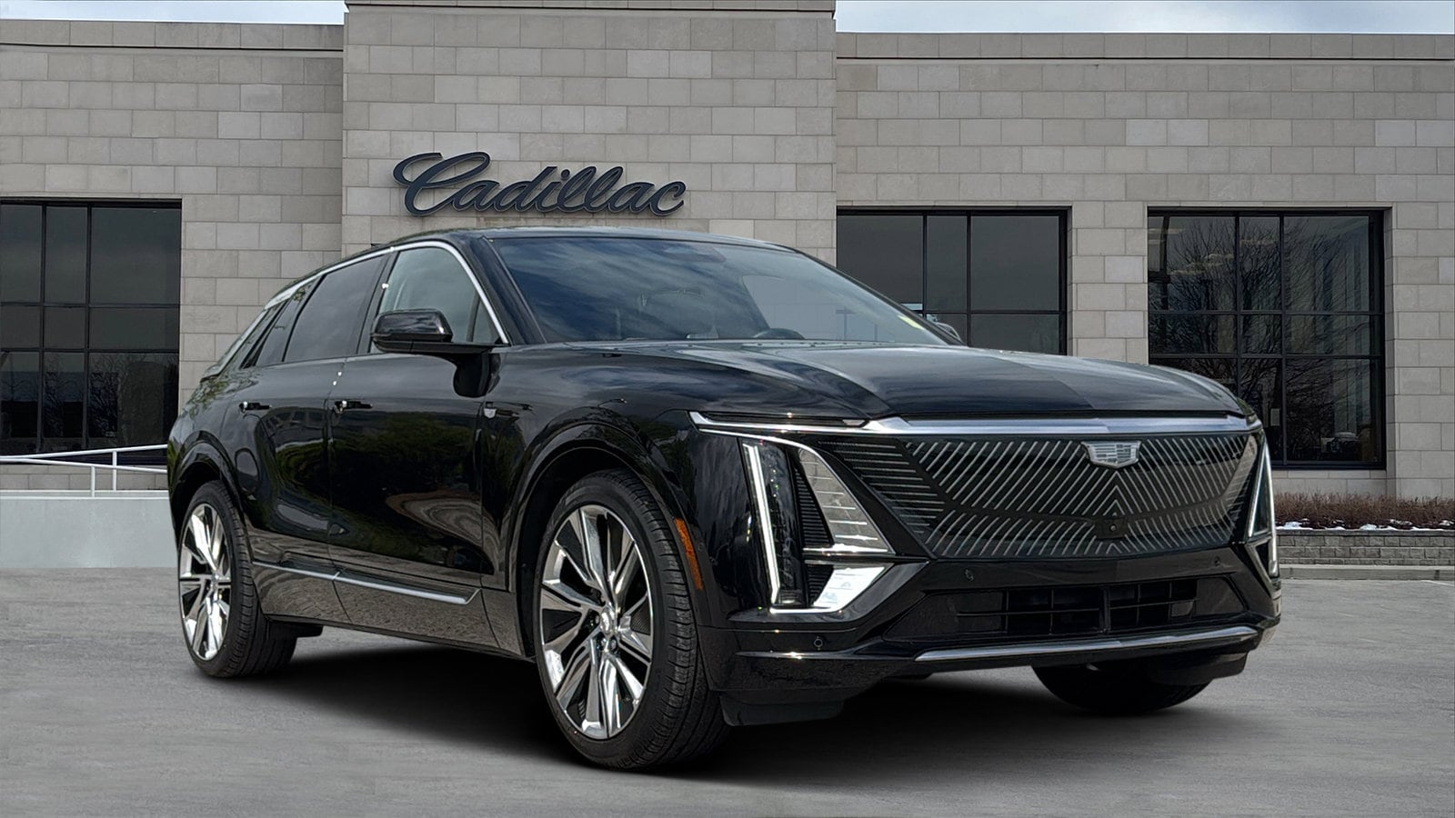 2025 Cadillac LYRIQ