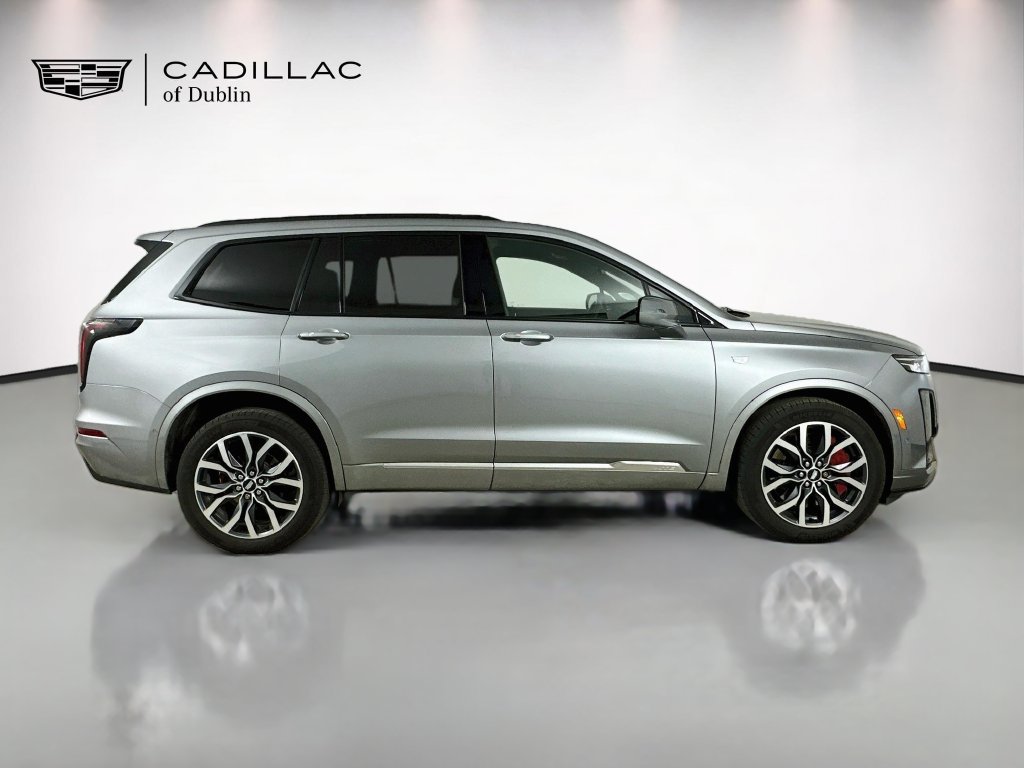 Used 2025 CADILLAC XT6 Sport SUV