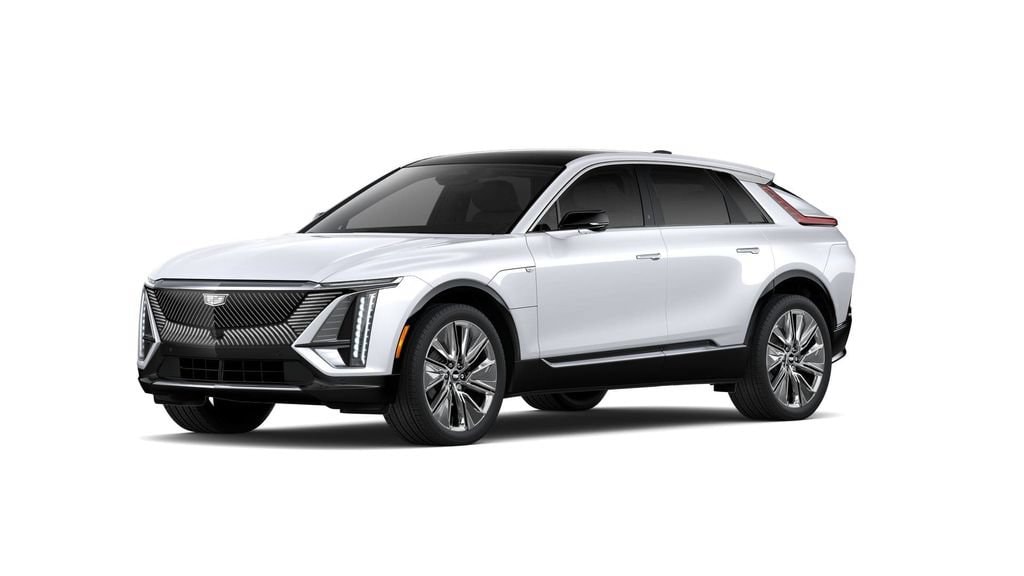 2026 Cadillac LYRIQ Signature Luxury - Photo 32