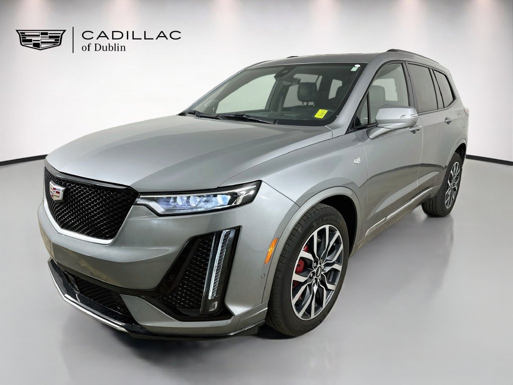  CADILLAC XT6