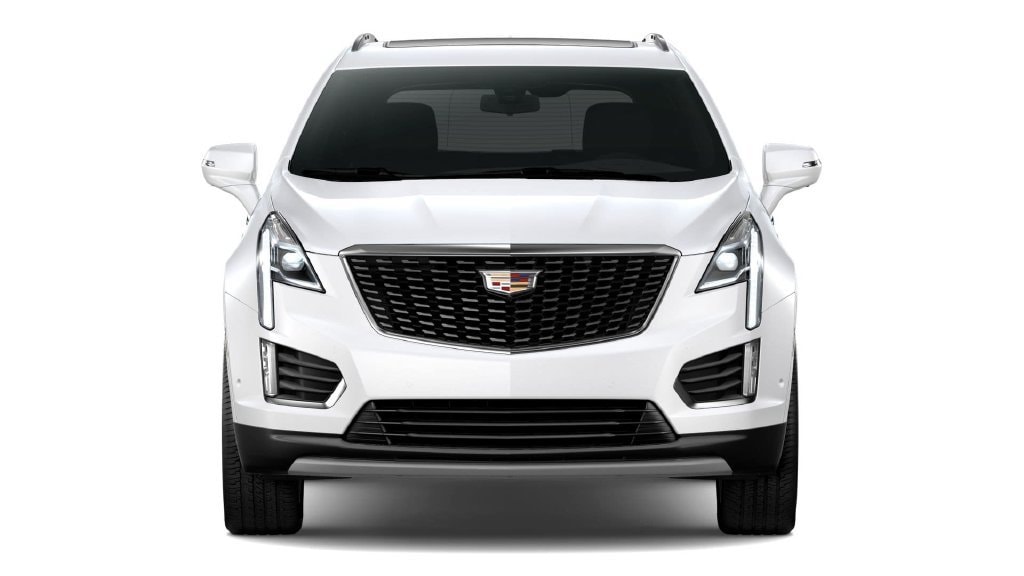 New 2026 CADILLAC XT5 Premium Luxury SUV