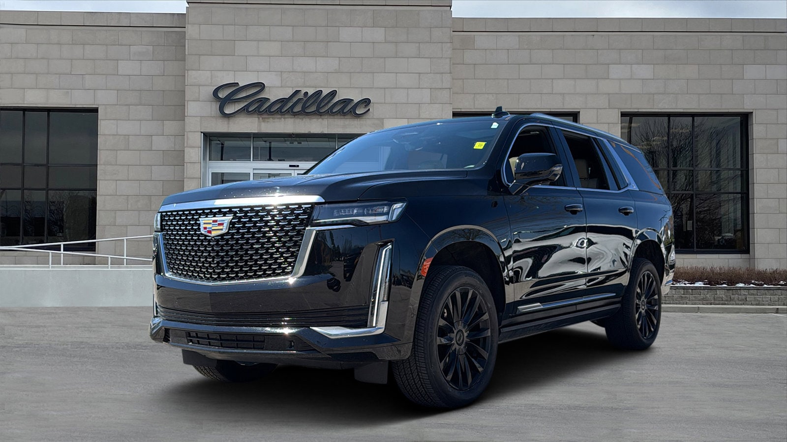 2022 CADILLAC Escalade Premium Luxury photo 4