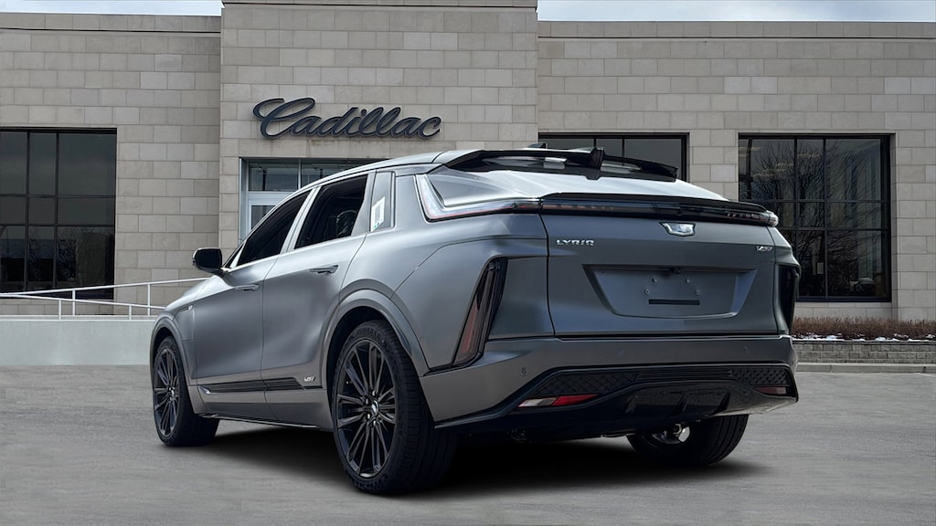 New 2026 CADILLAC LYRIQ V-Series Premium SUV