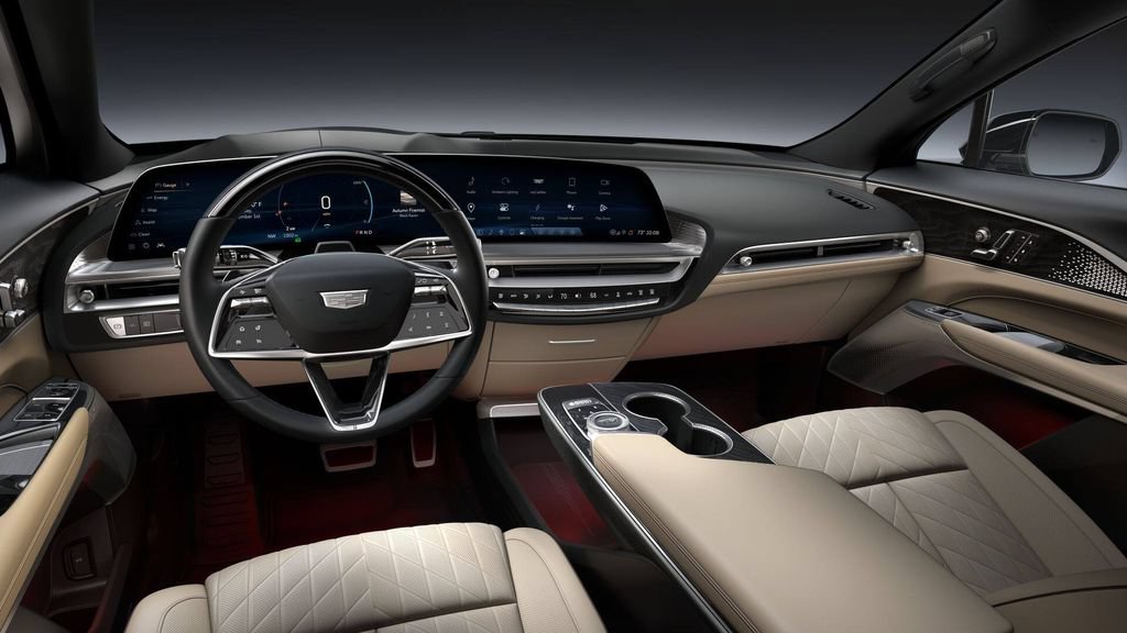 2026 Cadillac LYRIQ Signature Luxury - Photo 38