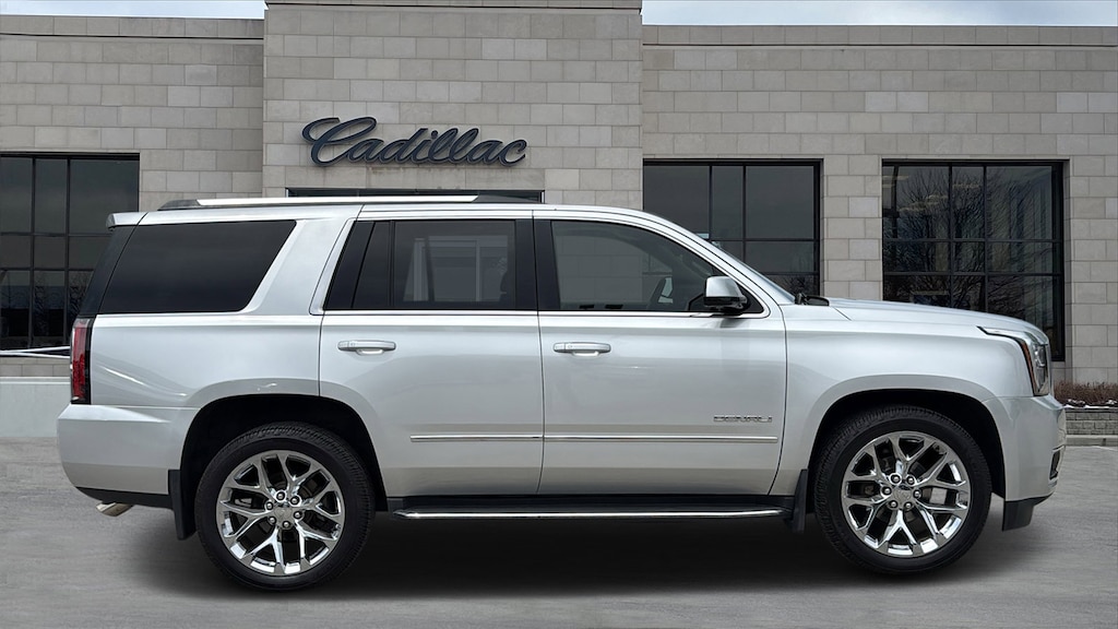 Used 2016 GMC Yukon Denali SUV