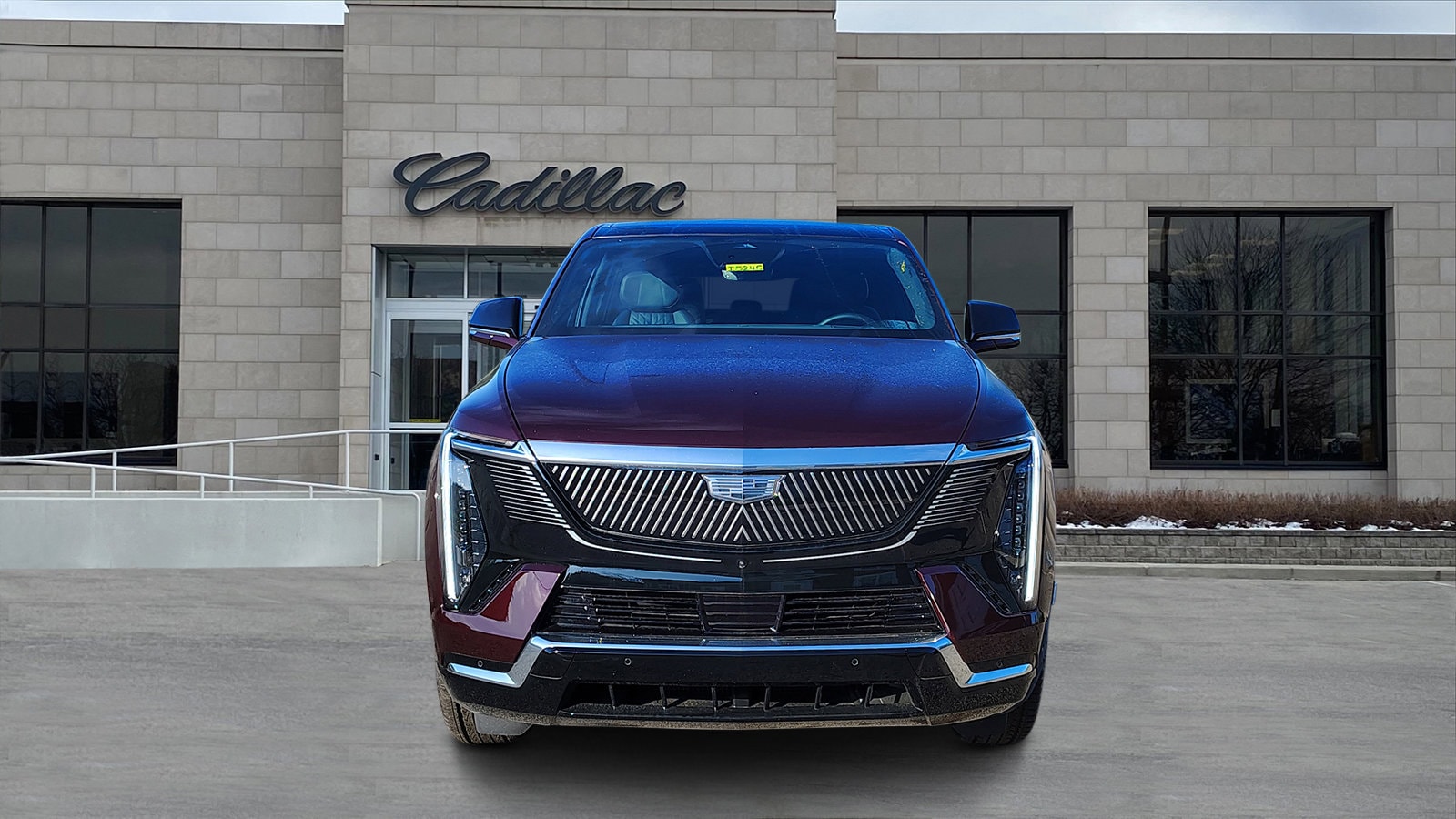 2025 Cadillac Escalade IQ Luxury 1 - Photo 8