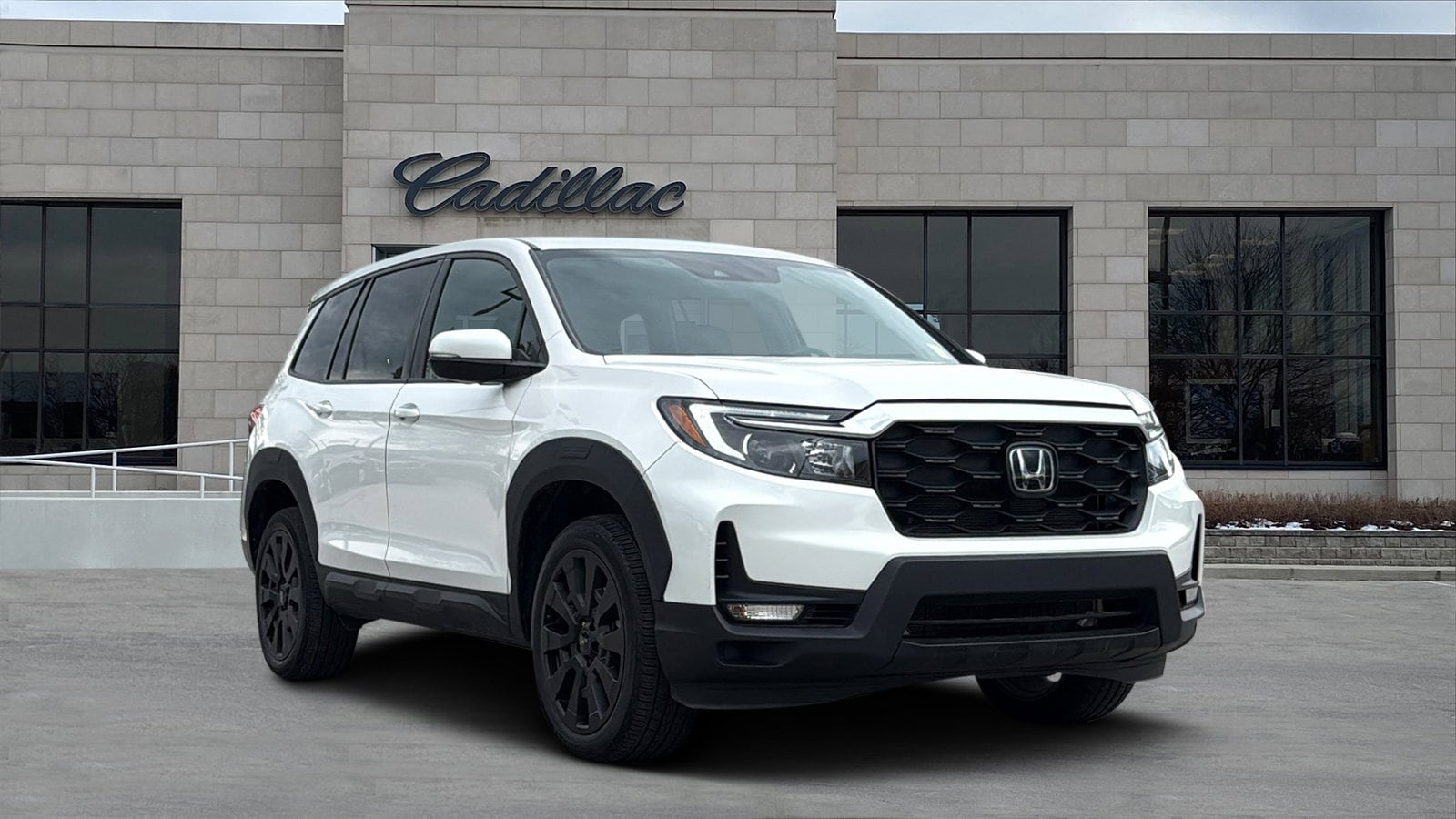 2023 Honda Passport 3.5 EX-L 4WD Auto's photo