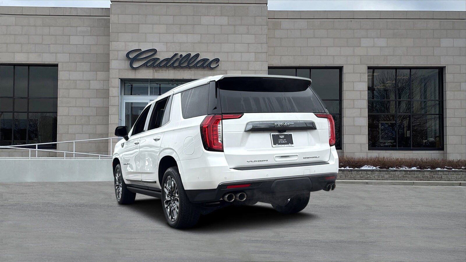 2023 Gmc Yukon Denali Ultimate photo 3
