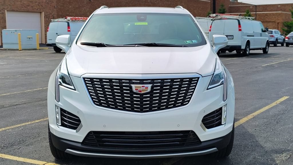 2025 Cadillac XT5 Premium Luxury - Photo 45