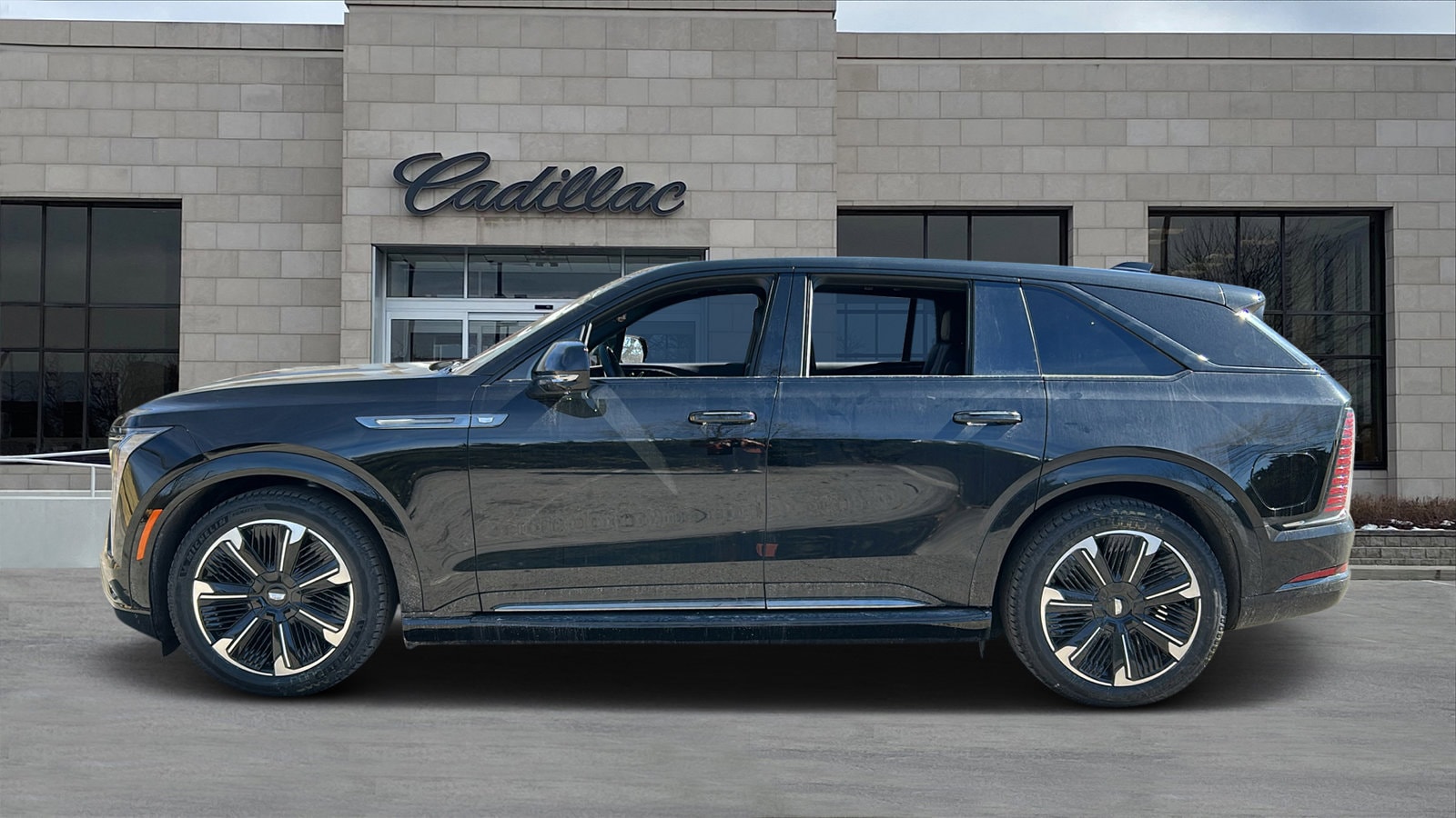 2025 Cadillac Escalade IQ Sport 1 - Photo 6