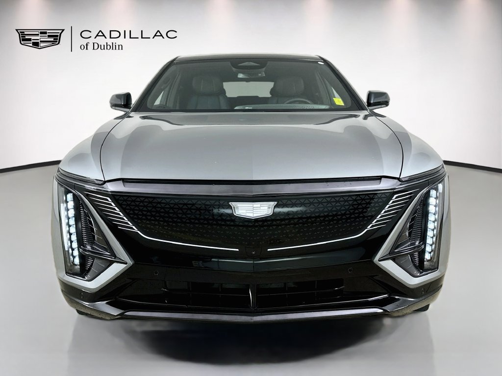 Certified 2026 CADILLAC LYRIQ Sport SUV