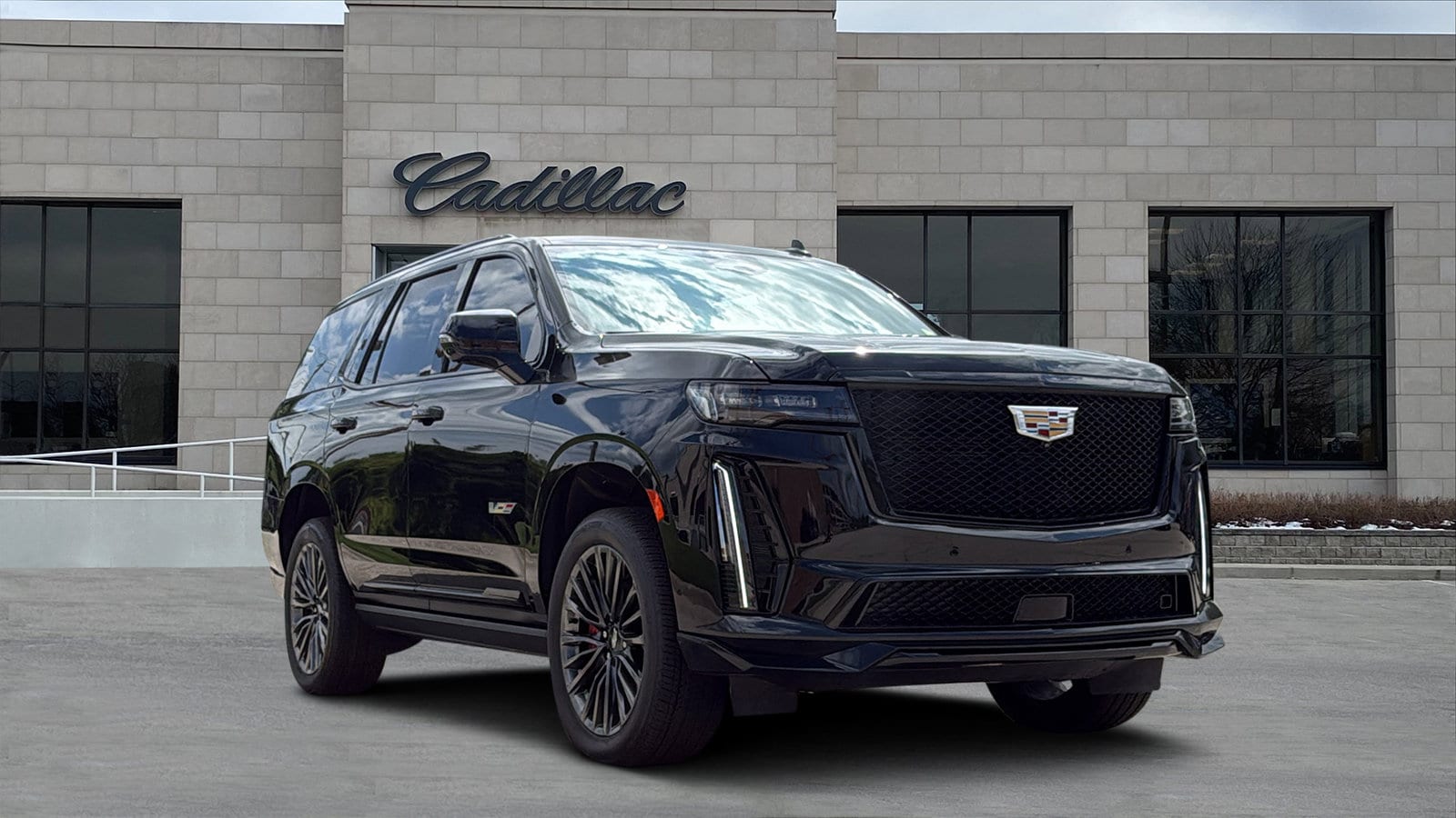 2023 Cadillac Escalade