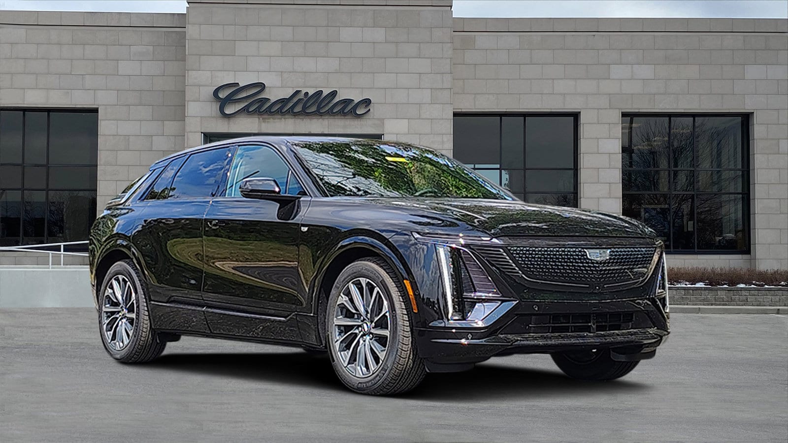 2025 Cadillac LYRIQ