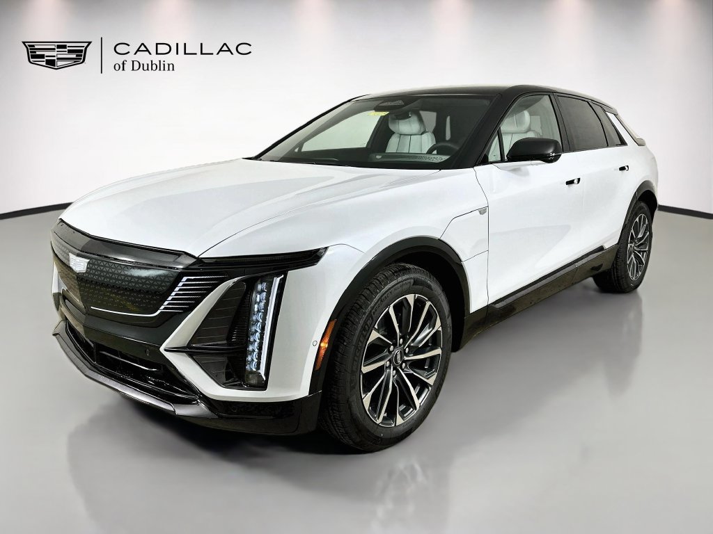 2027 Cadillac LYRIQ