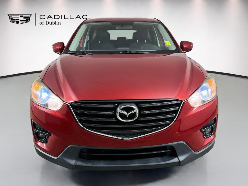 Used 2016 Mazda CX-5 Touring with VIN JM3KE4CY0G0761566 for sale in Dublin, OH