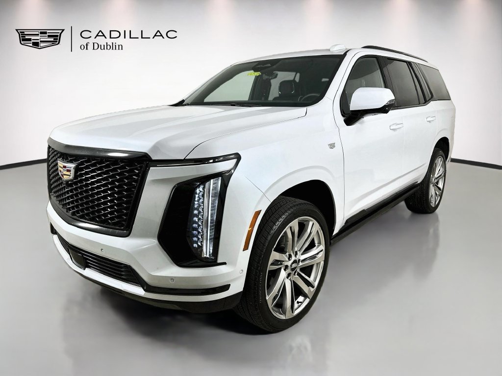 2026 Cadillac Escalade