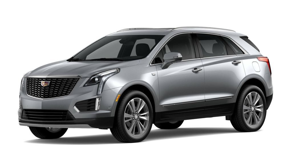 2026 Cadillac XT5