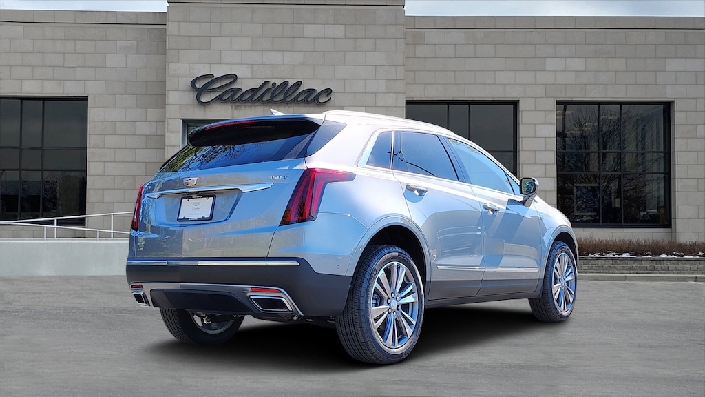 New 2025 CADILLAC XT5 Premium Luxury SUV