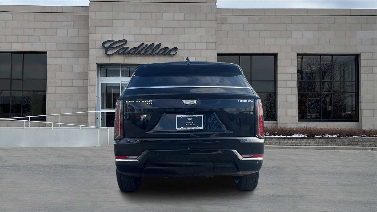 2025 Cadillac Escalade IQ Luxury 2 - Photo 7