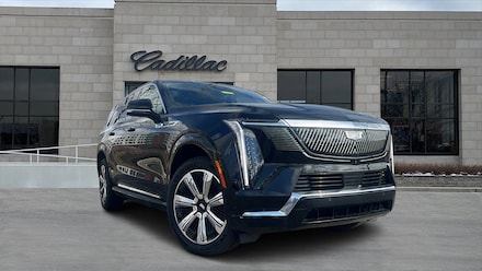 2025 CADILLAC ESCALADE IQ Luxury 2 SUV