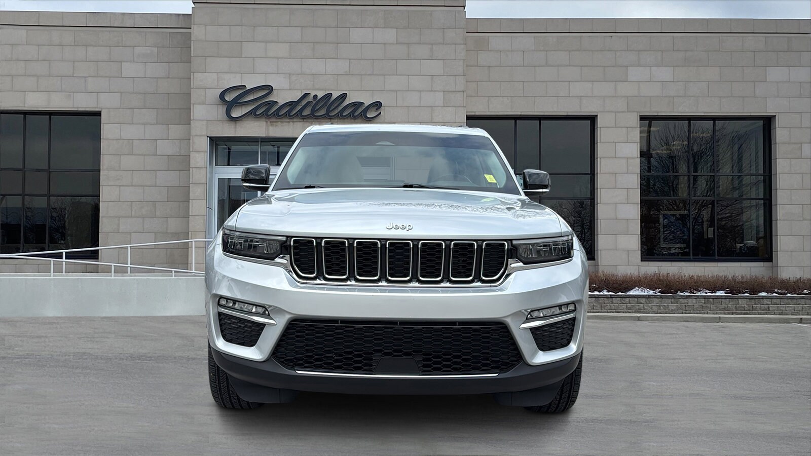 2022 Jeep Grand Cherokee Limited photo 6