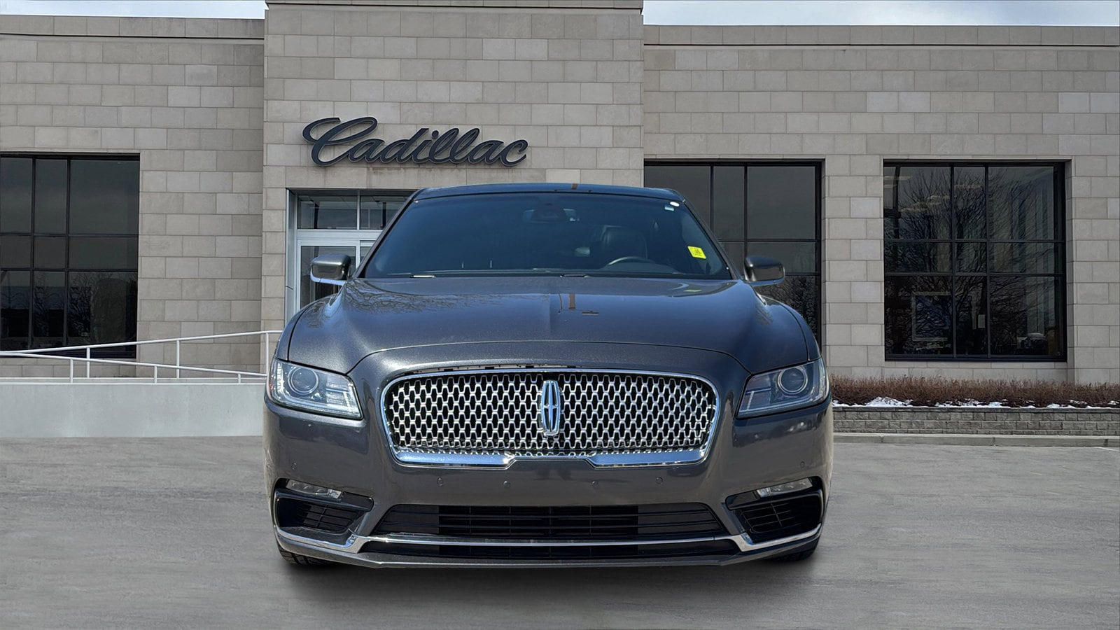 2017 Lincoln Continental Select photo 6