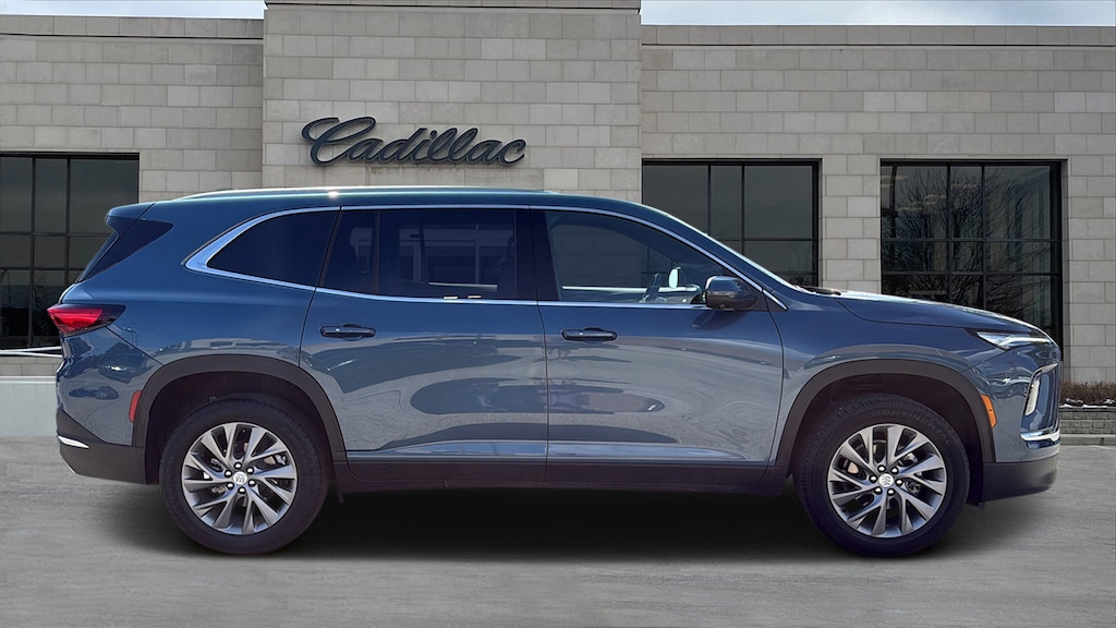 Used 2026 Buick Enclave Preferred SUV