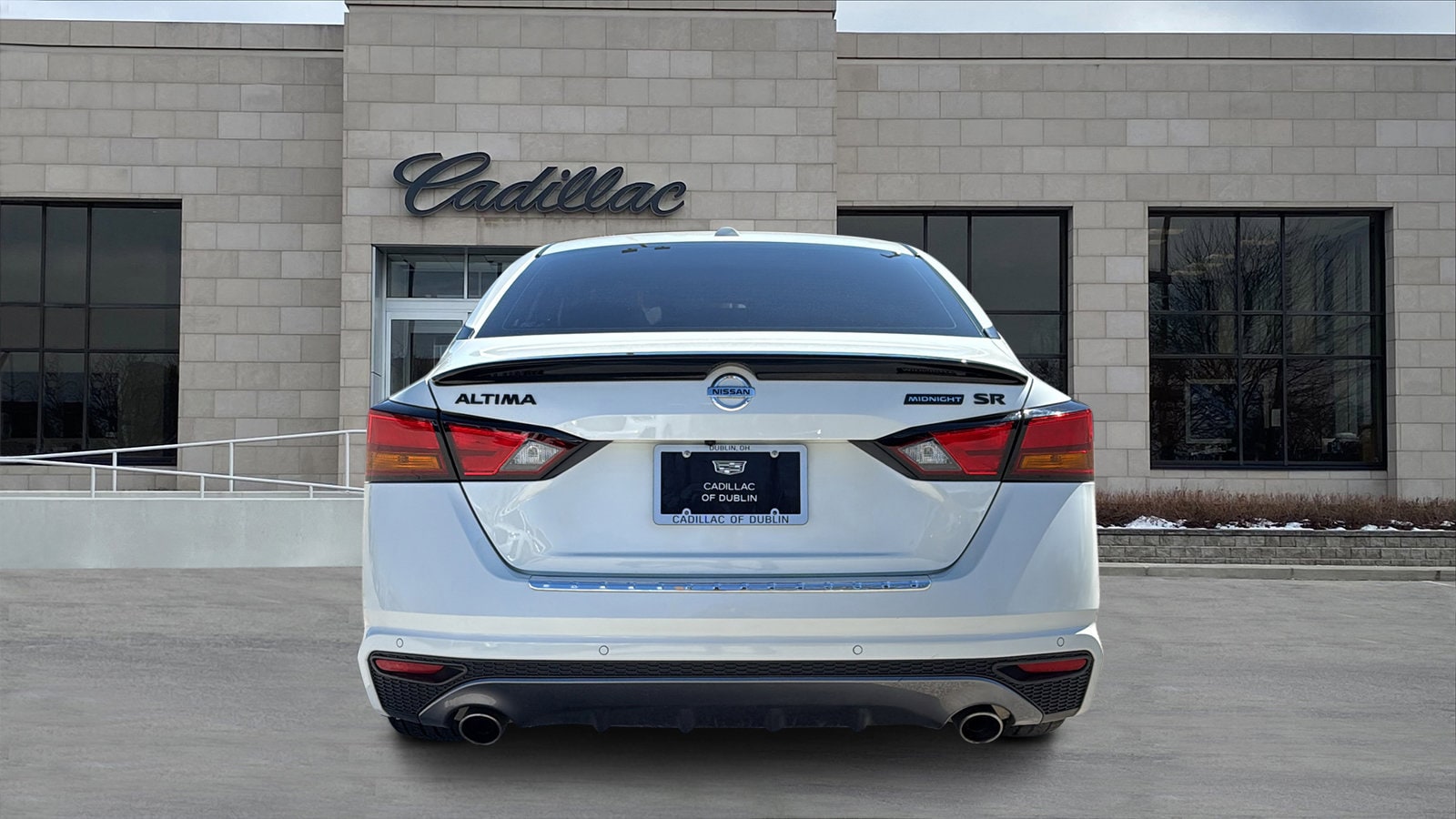 2022 Nissan Altima 2.5 SR photo 5