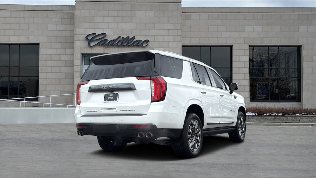 Used 2023 GMC Yukon Denali Ultimate SUV