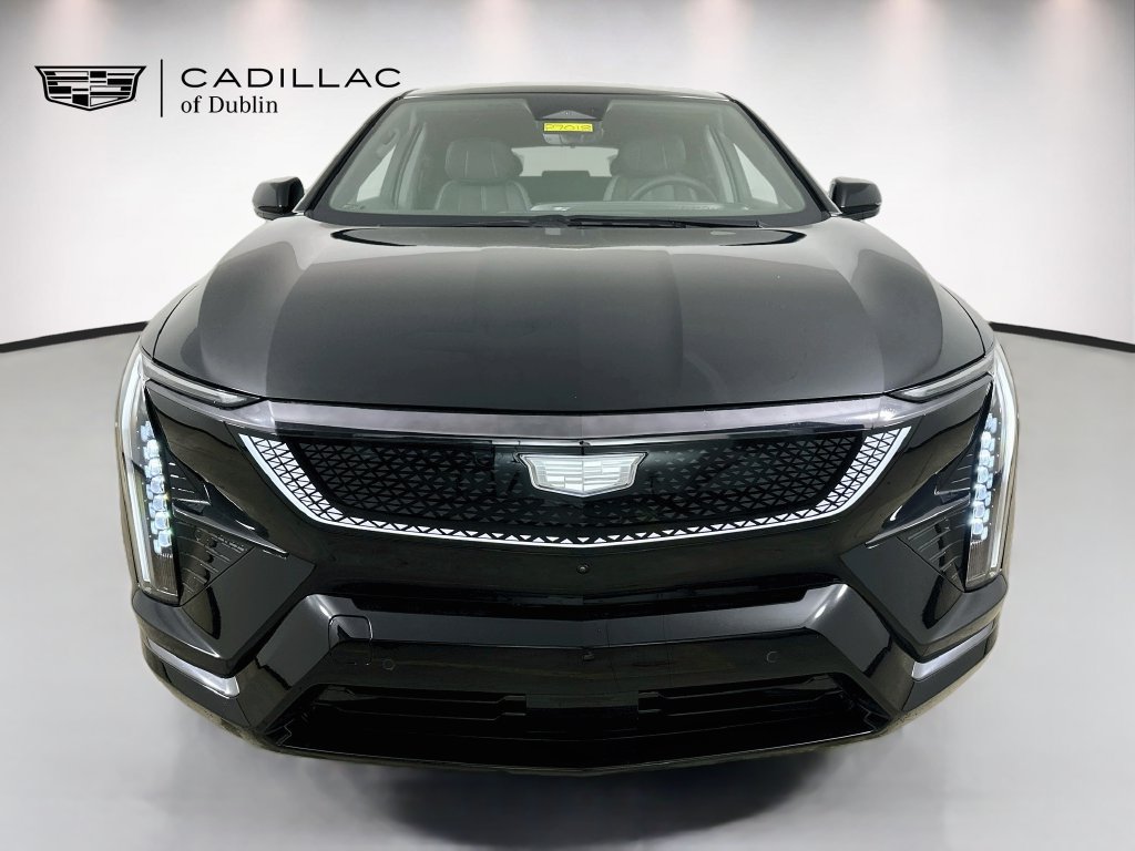 New 2027 CADILLAC OPTIQ Sport SUV
