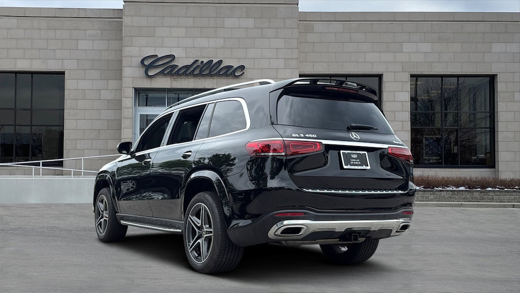 Used 2023 Mercedes-Benz GLS GLS 450