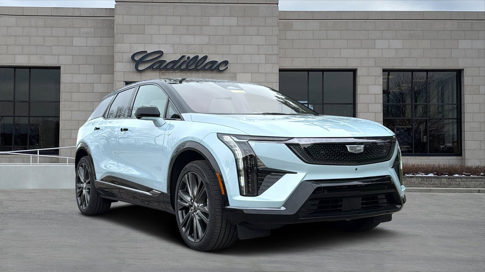 2026 Cadillac OPTIQ