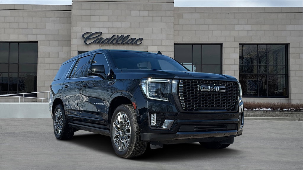 Used 2023 GMC Yukon Denali Ultimate SUV