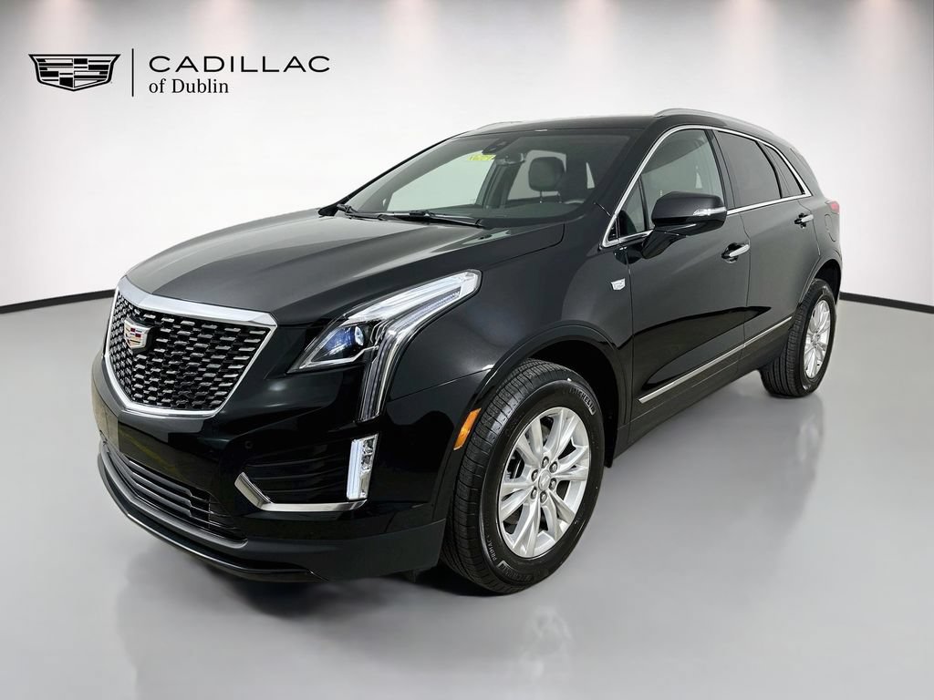 2026 Cadillac XT5