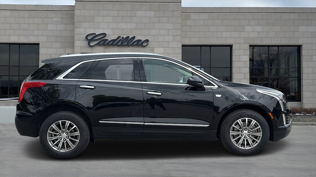 Used 2019 CADILLAC XT5 Luxury AWD SUV