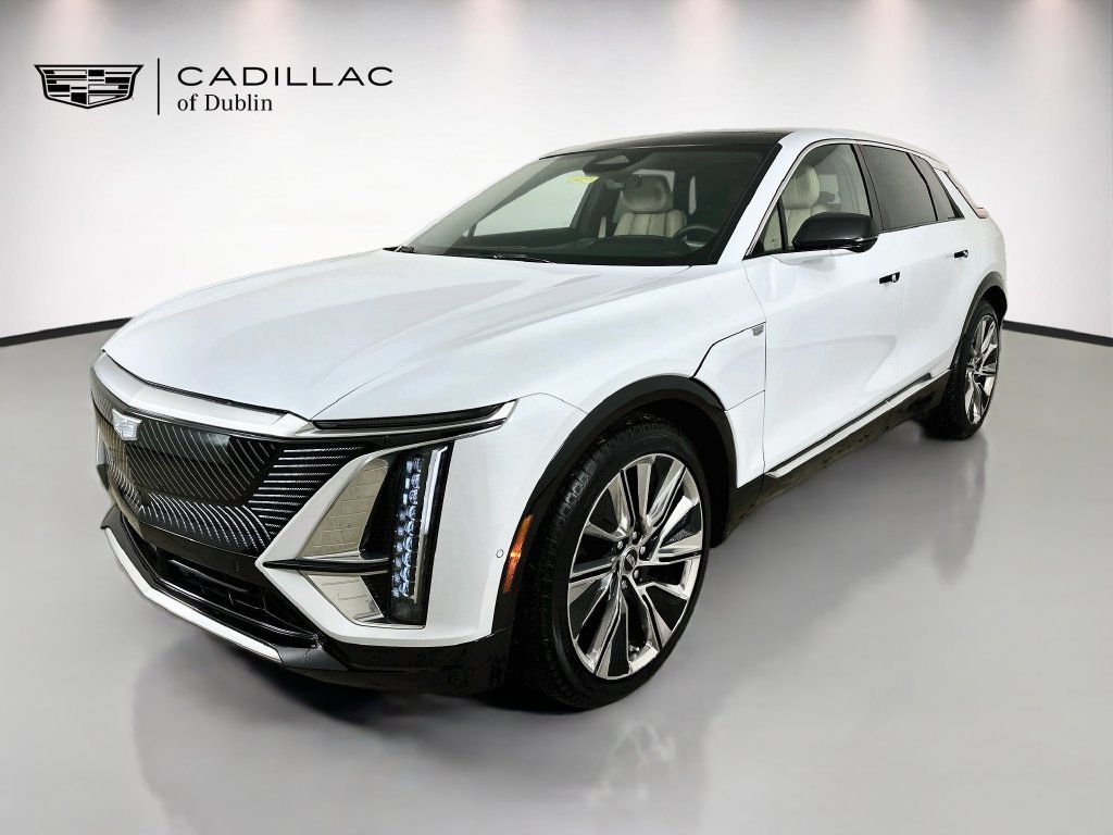 2026 CADILLAC LYRIQ Signature Luxury SUV