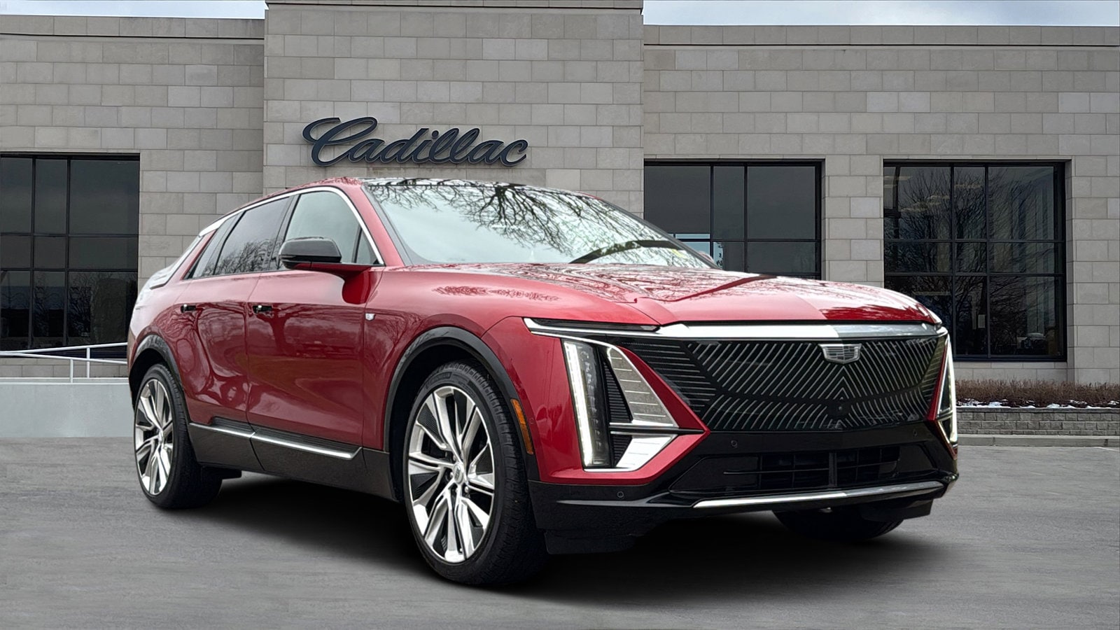 2024 Cadillac LYRIQ