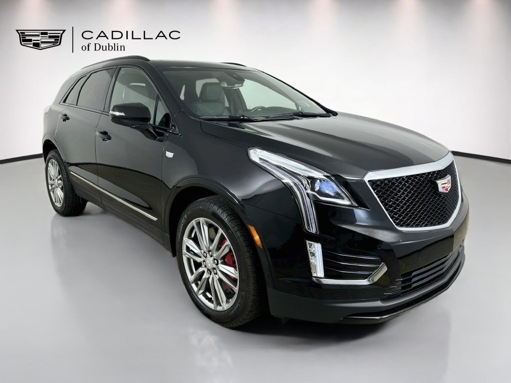 Certified 2024 CADILLAC XT5 Sport SUV
