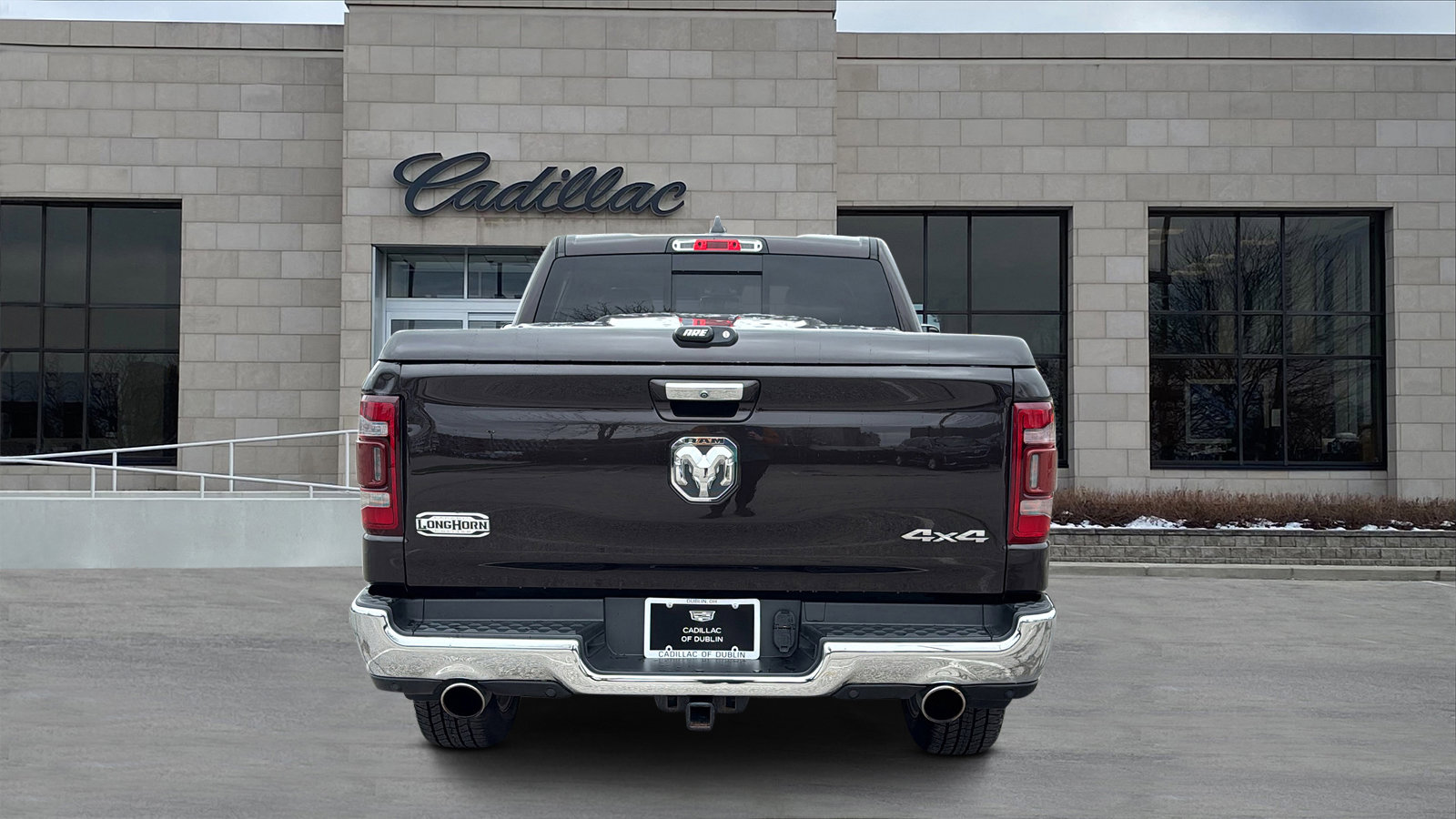 2019 Ram 1500 Longhorn photo 5