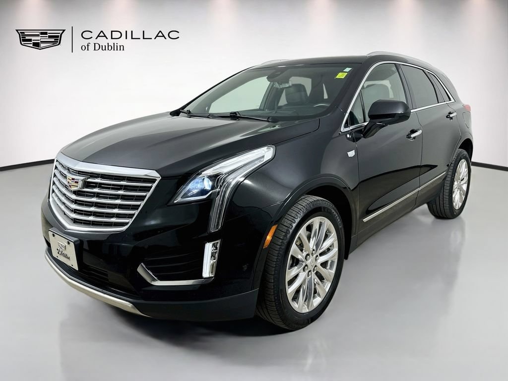 2019 Cadillac XT5