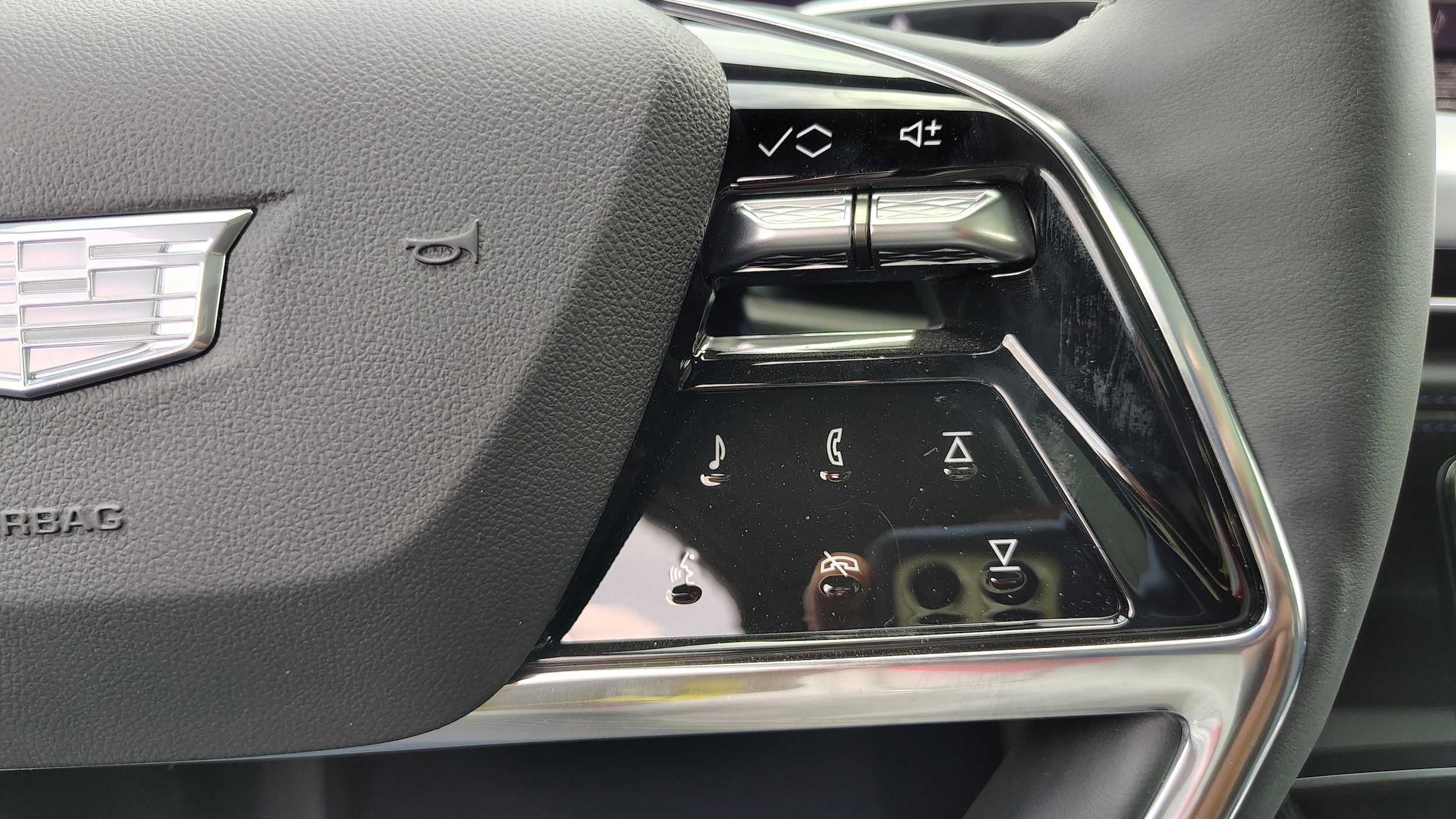 2025 Cadillac Escalade IQ Luxury 1 - Photo 20