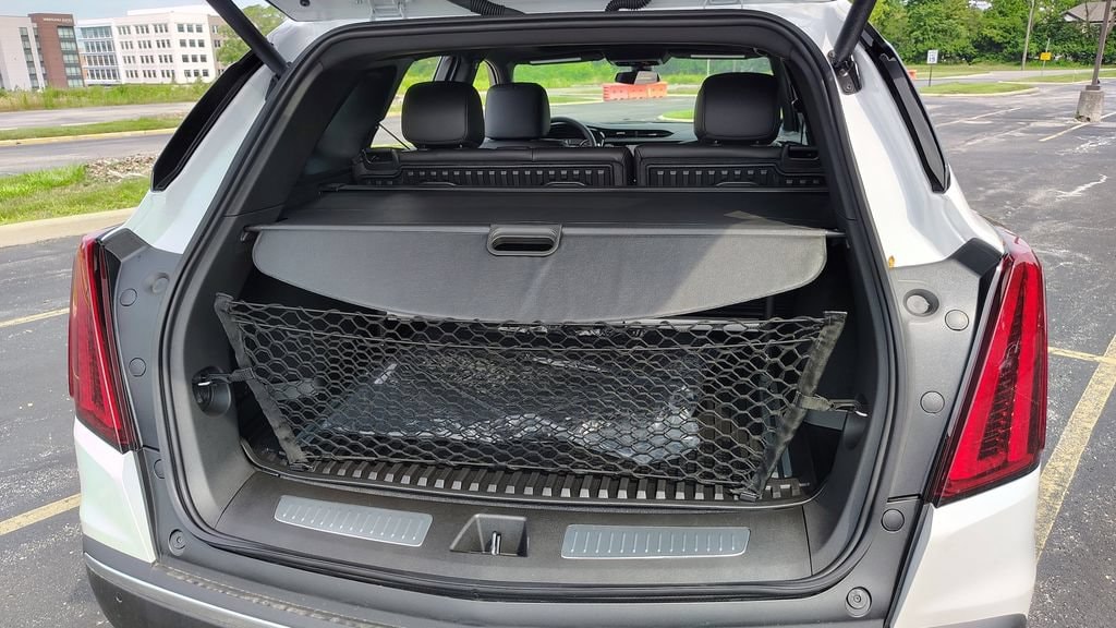 2025 Cadillac XT5 Premium Luxury - Photo 43